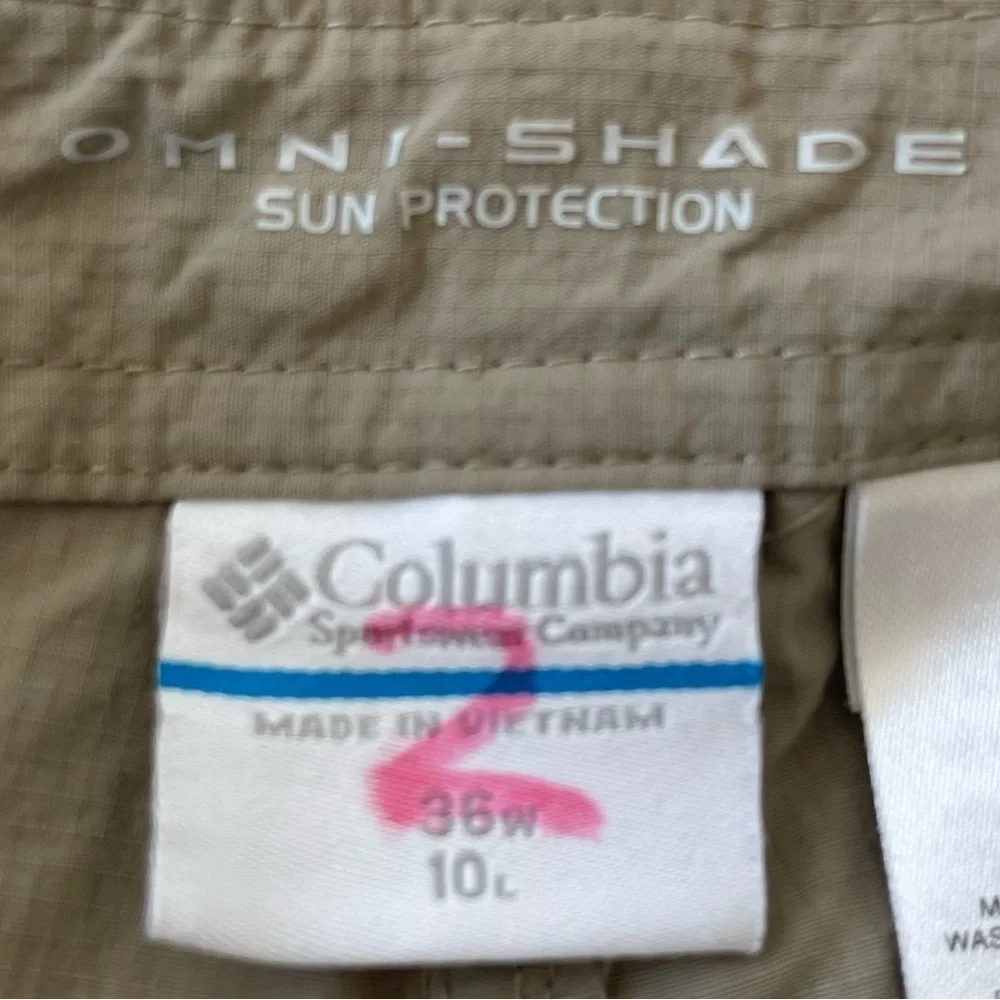 Columbia cr comfortable